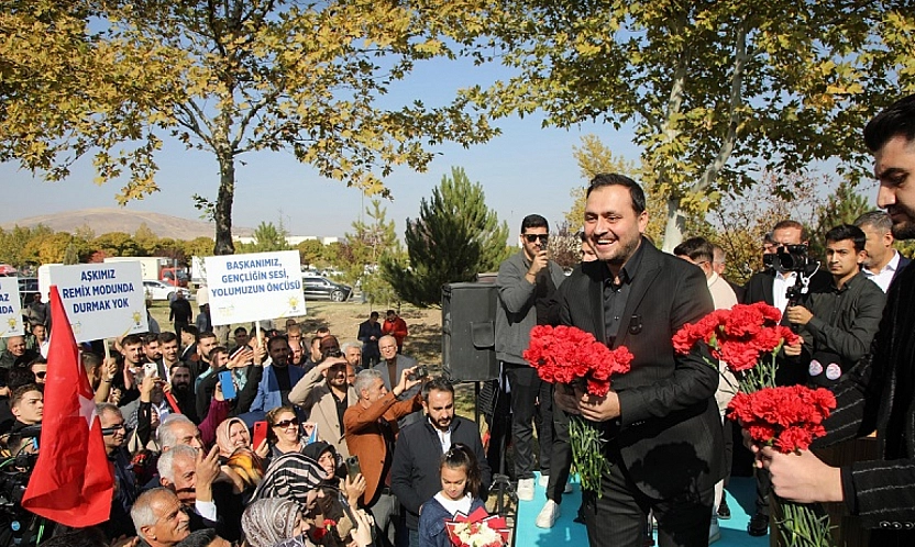Elazığ'da Yeni Vizyon Hareketi