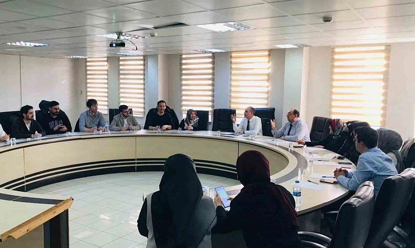 Elazığ'daki halk sağlığı hizmetleri ele alındı