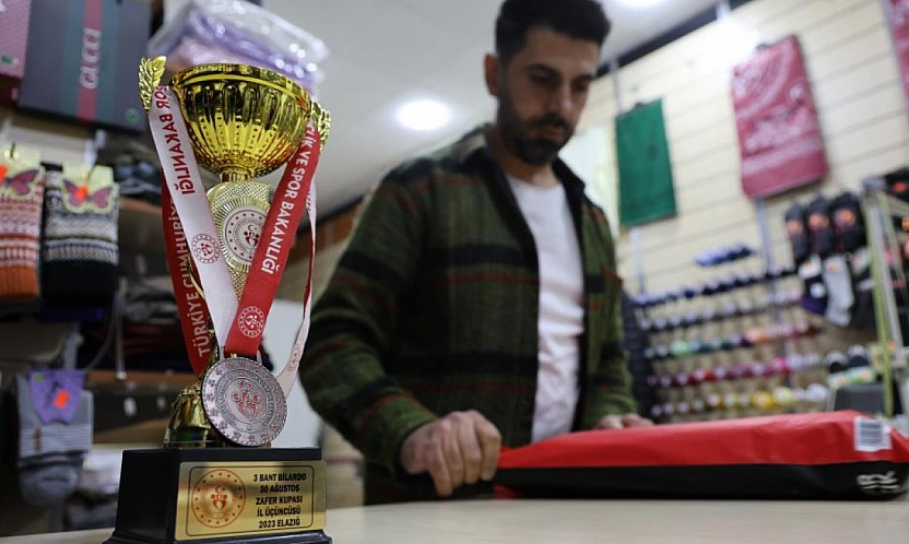 Elazığ'ın Şampiyon Terzisi