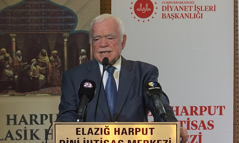 Elazığ Müftülüğü Sahipsiz Bırakılamaz!