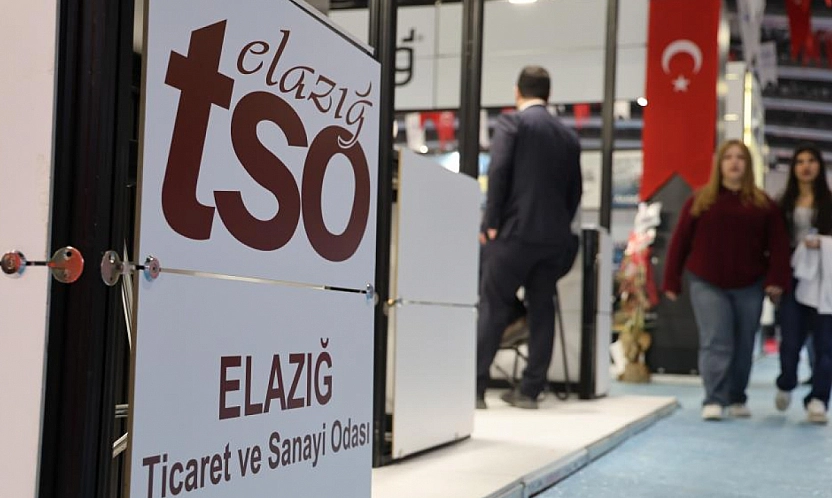 Elazığ TSO'dan Muhteşem Organizasyon