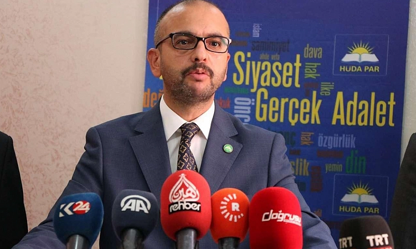 Elazığlı İsme Yeni Görev!