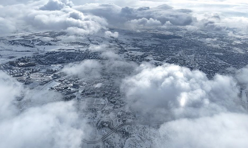 Elazığlılar Dikkat! Meteoroloji Uyardı!