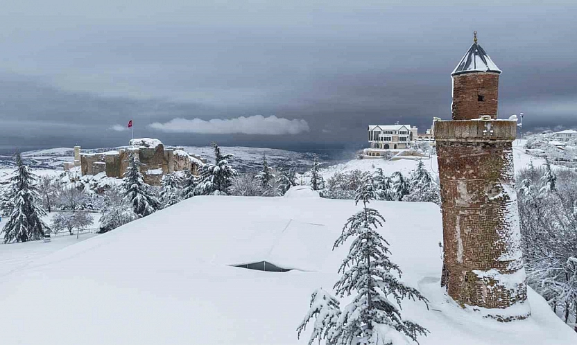 Elazığlılar Dikkat! Meteoroloji Uyardı!
