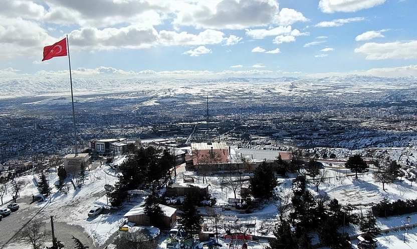 Elazığlılar Dikkat! Meteoroloji Uyardı!