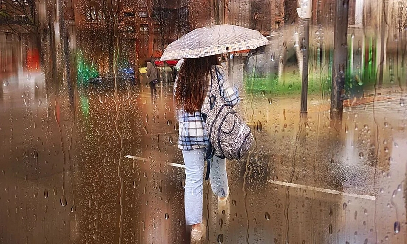 Elazığlılar Dışarıya Çıkarken Dikkat!