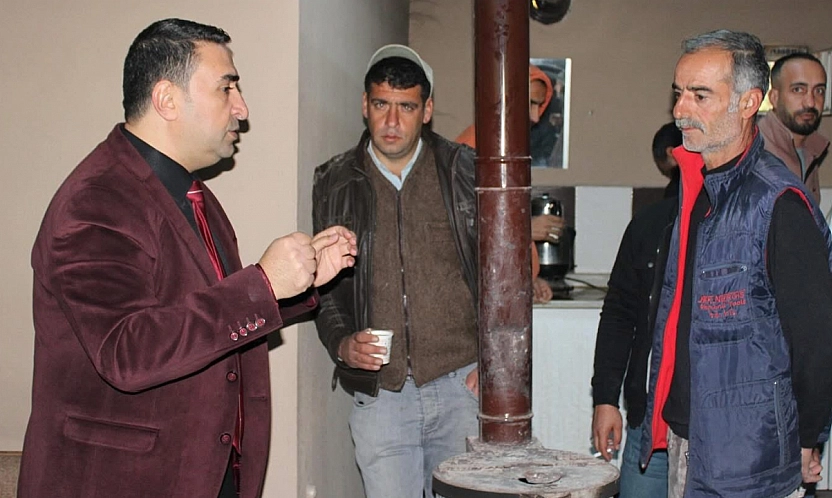 Ertürk'ten Hummalı Tempo!