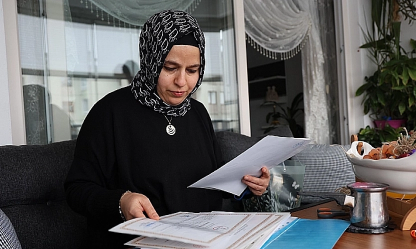 Ev Hanımının Büyük Başarısı