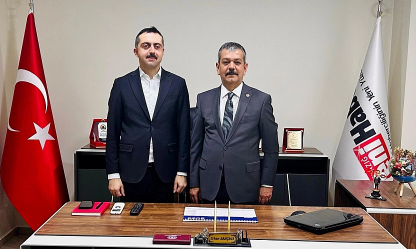 'Elazığ İçin Çalışıyoruz'