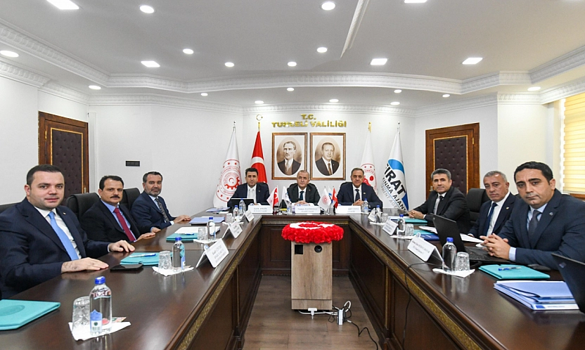 FKA, Tunceli'de Toplandı