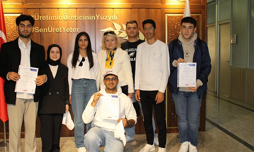 Gençler İklim Krizine Karşı Sahada!