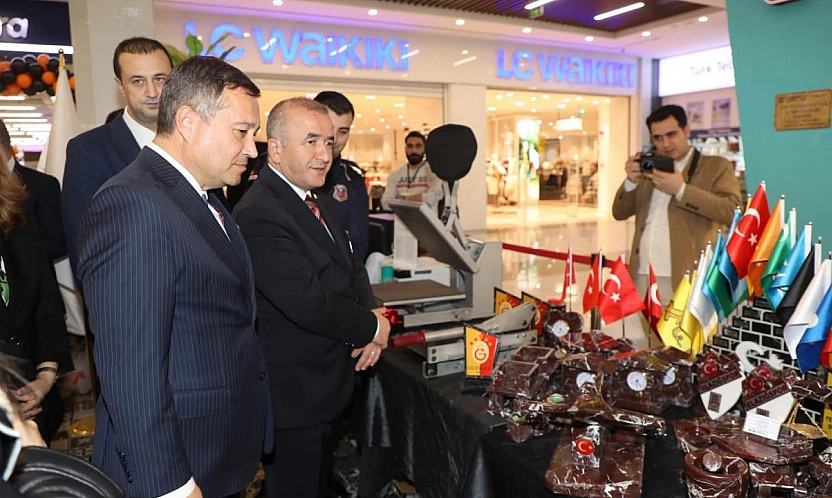 Genel Müdür Yıldırım Elazığ'da!