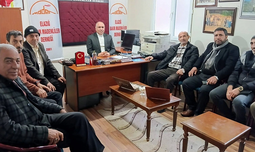 Gezin İçin Toplantı Yapıldı