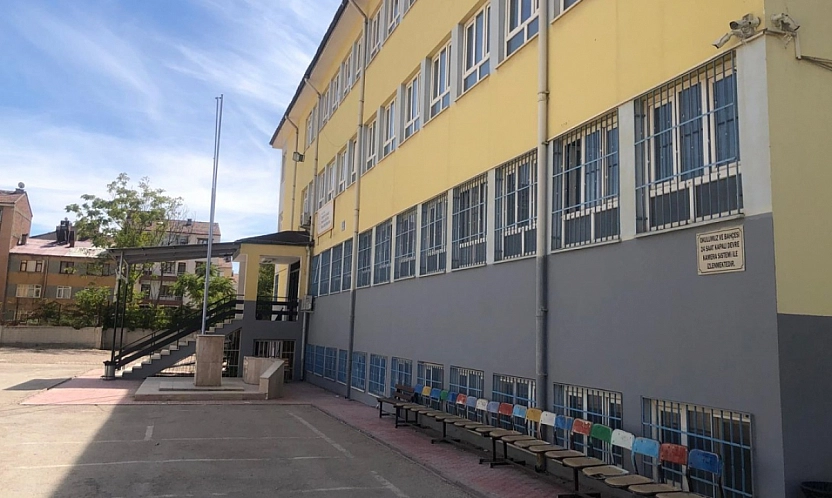 Halk Eğitim Merkezi Artık Yeni Yerinde!