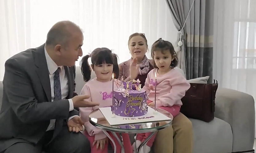 Hatipoğlu Ailesinden Anlamlı Ziyaret