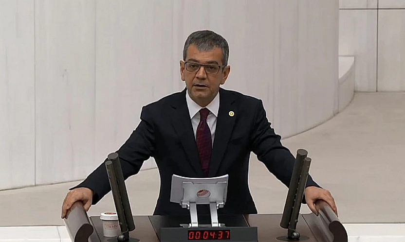 Keleş'ten CHP'li Erol'a Sert Sözler!