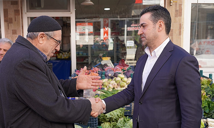 'İşimiz Elazığ, Gücümüz İş Dünyası!'