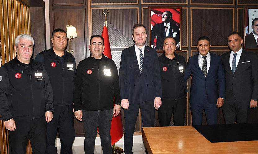 Karakurt'lardan Büyük Başarı!