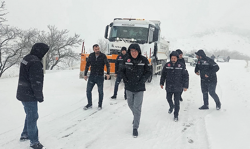 Karla Mücadelede Cemil Yatkın Farkı!