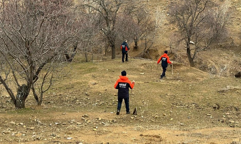 Kayıp Adamdan Hala Haber Yok!