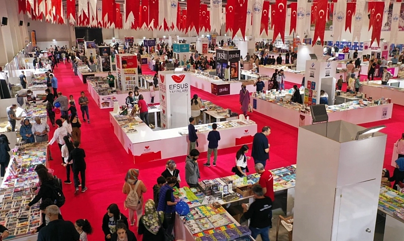 Elazığ'da Kitap Şöleni Başlıyor!