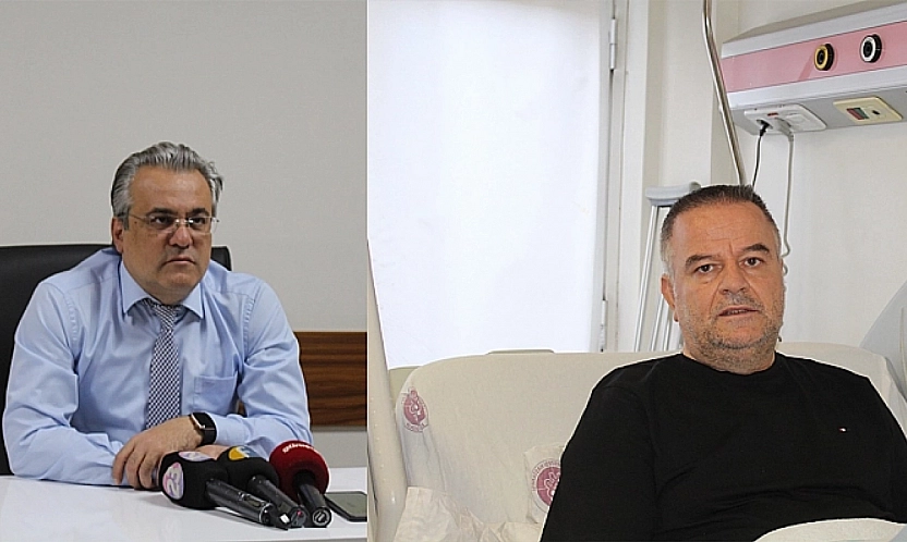 Koca'nın Durumu İyiye Doğru Gidiyor