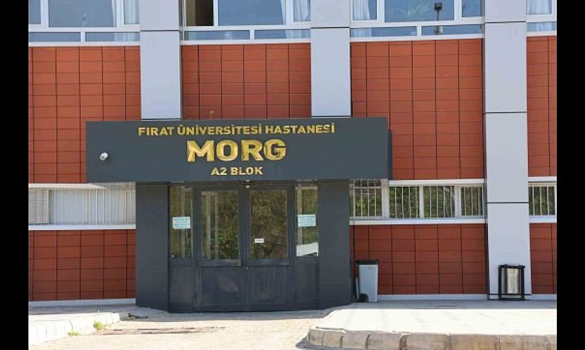 Kovancılar'da Üzücü Olay!