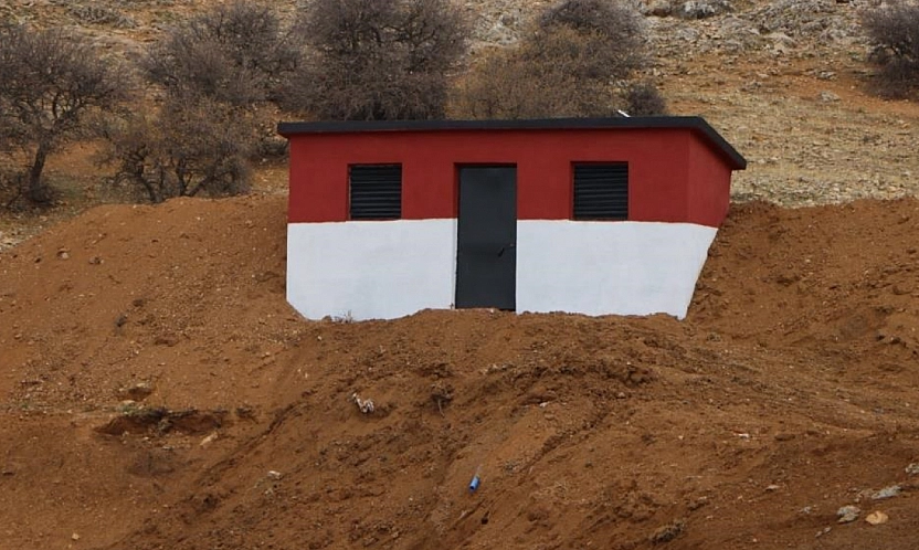 Köylerde İçme Suyu Çalışmaları