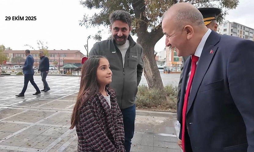 Küçük Eylül'ün Hayaline Anında Cevap