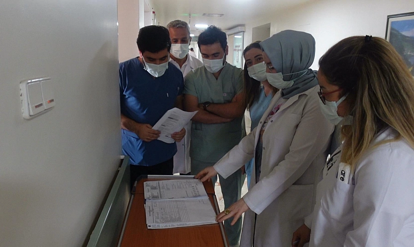 Maymun Çiçeği Virüsüne Dikkat!