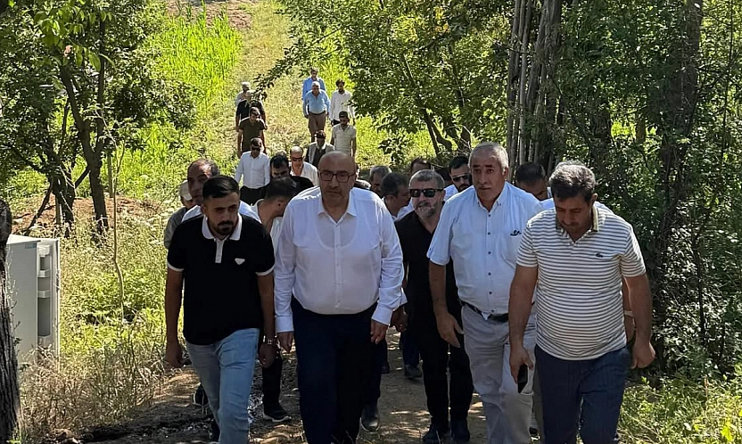 Açıkkapı'dan Ropinlilere Teşekkür!