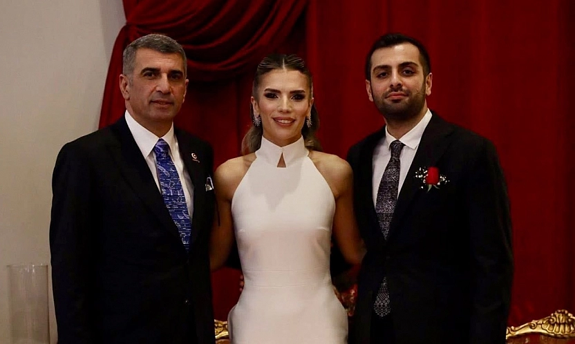 Milletvekili Erol'un Mutlu Günü