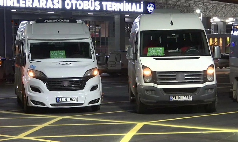 Minübüs Ücretleri Zamlandı!