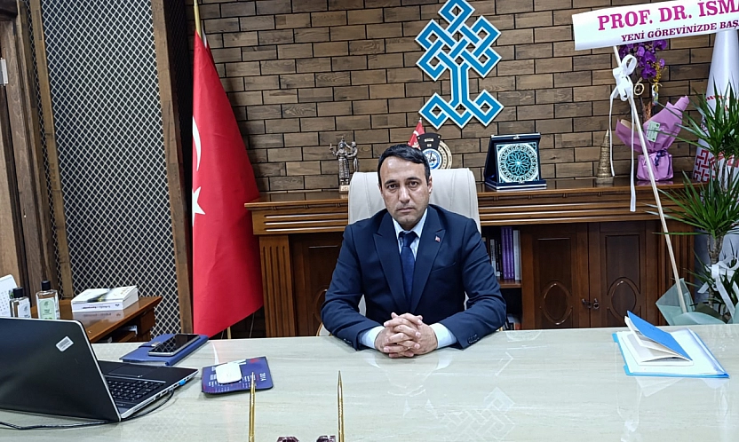 Müdür Atıcı Görevine Başladı