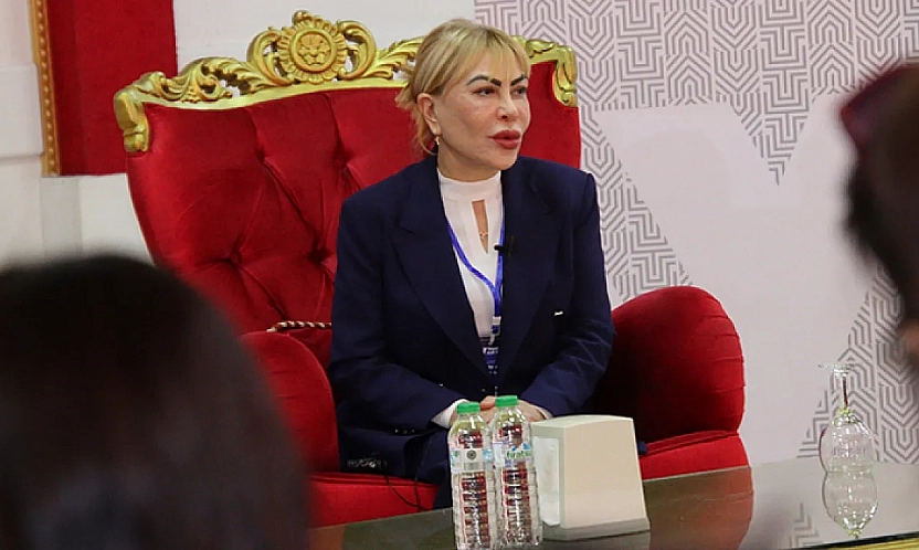 Prof. Dr. Açık Cenevre'de Konuşacak!