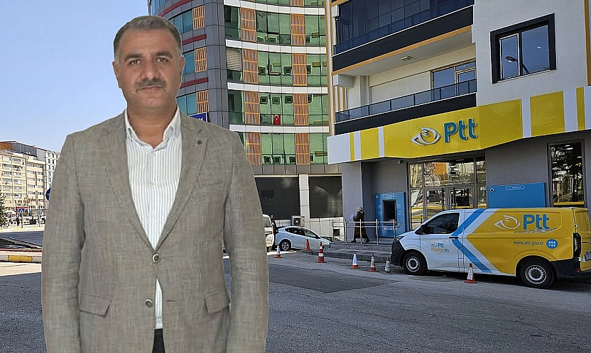 PTT Elazığ Bölge Müdürü Belli Oldu