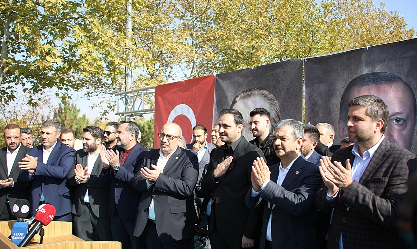 Selmanoğlu'na Coşkulu Karşılama