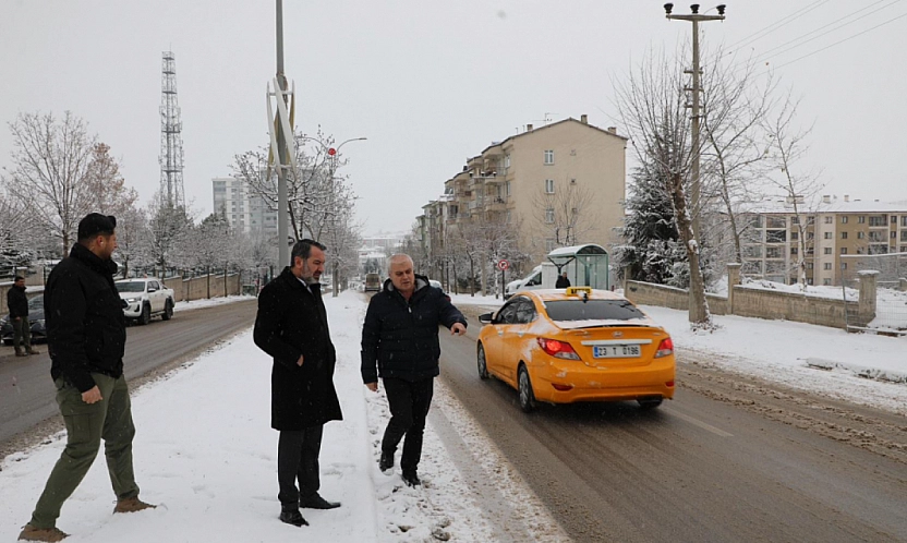 Şerifoğulları İncelemelerde Bulundu