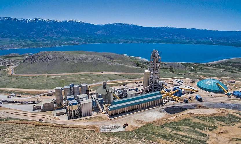 Seza Çimento Bayileriyle Buluştu