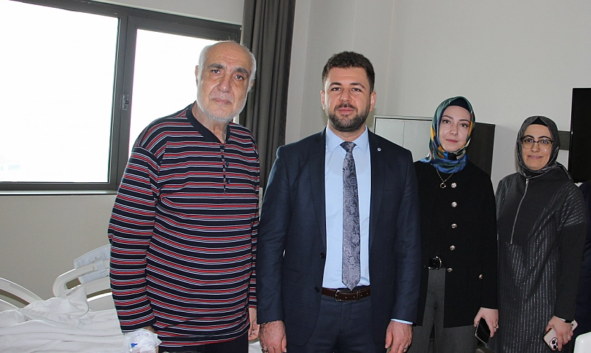 Tedavi Gören Öğretmenler Unutulmadı