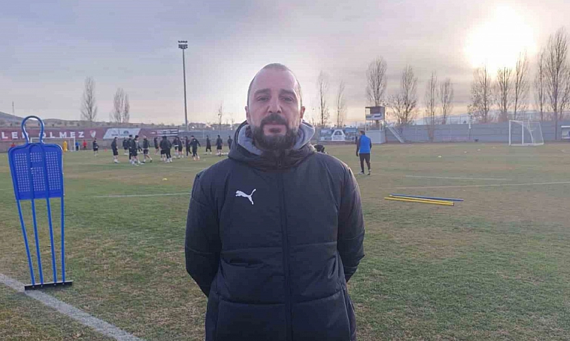 Teknik Direktör Çağlayan: 'Atmaktan çok, kaçırdıklarımızı sorgulamalıyız'