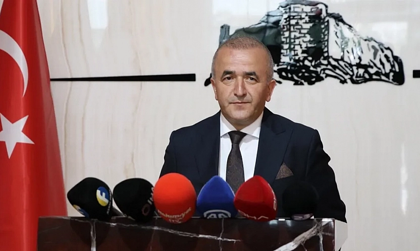 Vali Hatipoğlu Görevini Devretti!