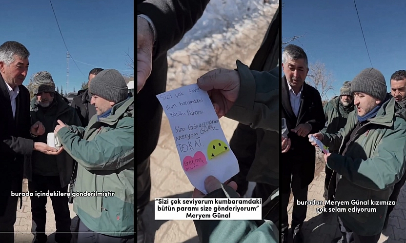 Vali Hatipoğlu'ndan Duygulandıran Anlar