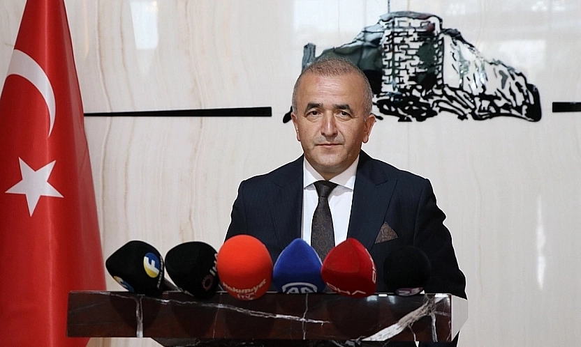 Vali Hatipoğlu'ndan Öğrencilere Mesaj!