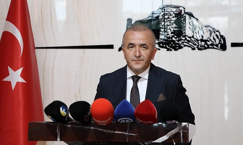 Vali Hatipoğlu'ndan Davet Var!