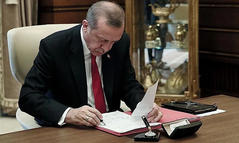 Valiler Kararnamesi Yayınlandı!