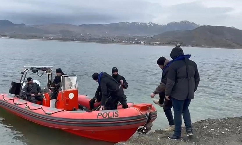 Yaşlı Adam Her Yerde Aranıyor