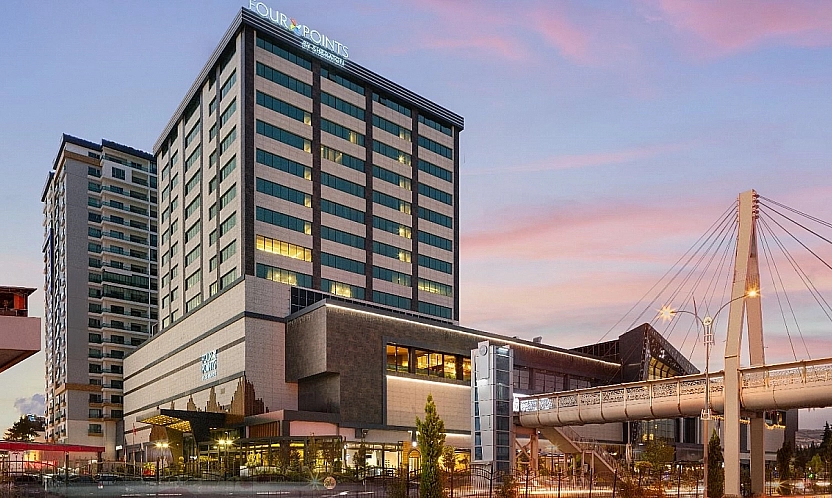 Yeni Yılın En Gözde Mekanı