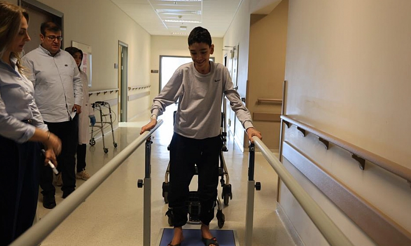 Zorlu Süreç Mutlu Sonla Bitti