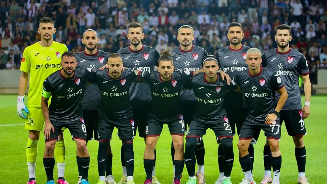 Elazığspor, Aksaray Deplasmanında!